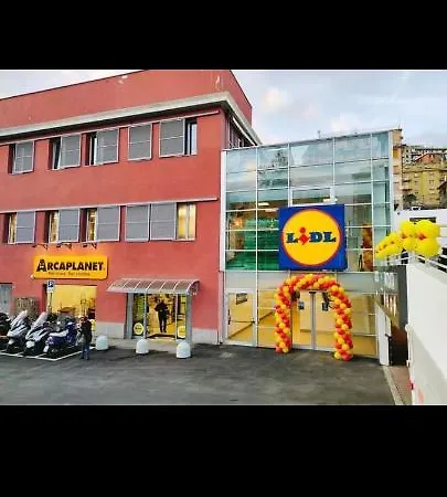 Airport House Mariel شقة جنوة